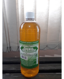 OLEO DE CITRONELA GL DE 1 LITRO ( OGL1)