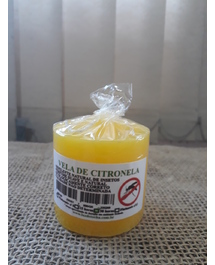 VELA CITRONELA 50 HORAS