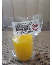 VELA DE CITRONELA 15 HORAS